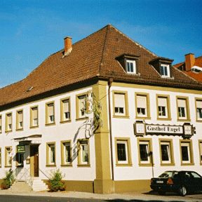 Gasthof Engel heute