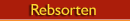 Rebsorten