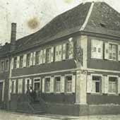Gasthof Engel um 1900