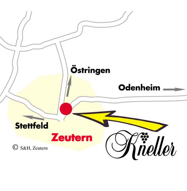 Anfahrt Inner&ouml;rtlich